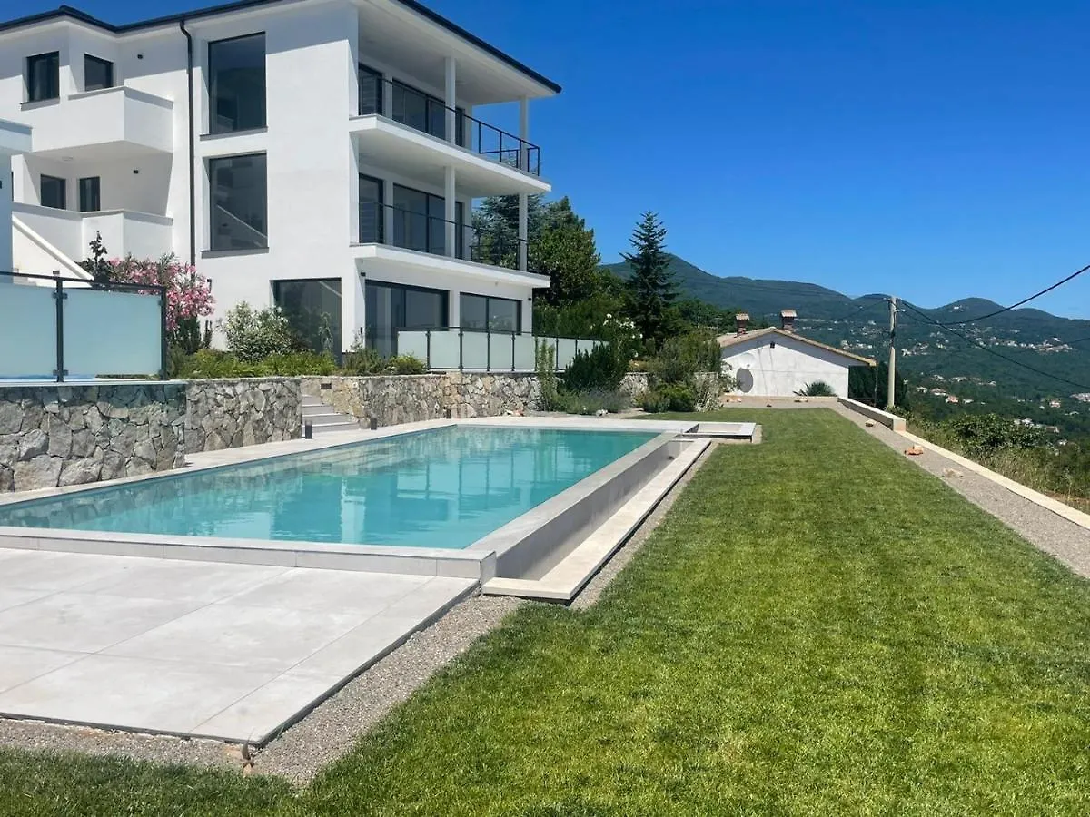Kvarner Luxury Loft Lovran