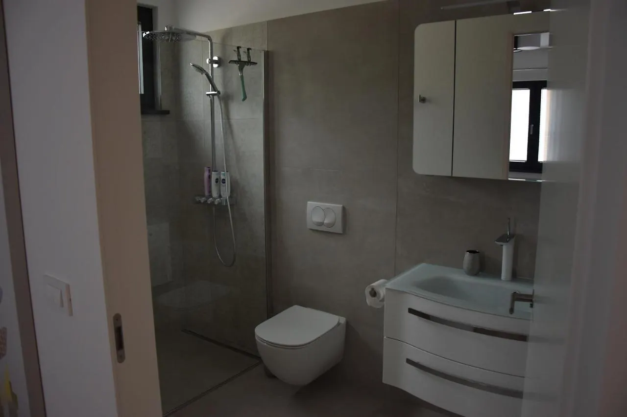 Kvarner Luxury Loft Lovran Apartment