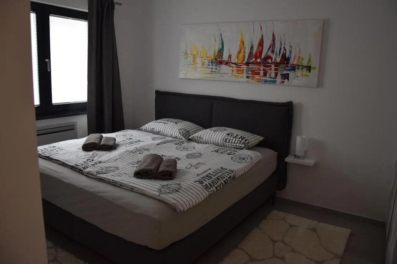 Kvarner Luxury Loft Lovran Croatia