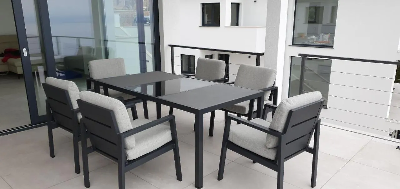 Kvarner Luxury Loft Lovran Apartment
