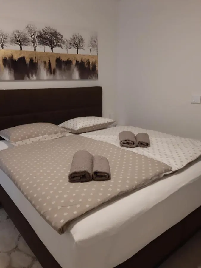 Kvarner Luxury Loft Lovran Croatia