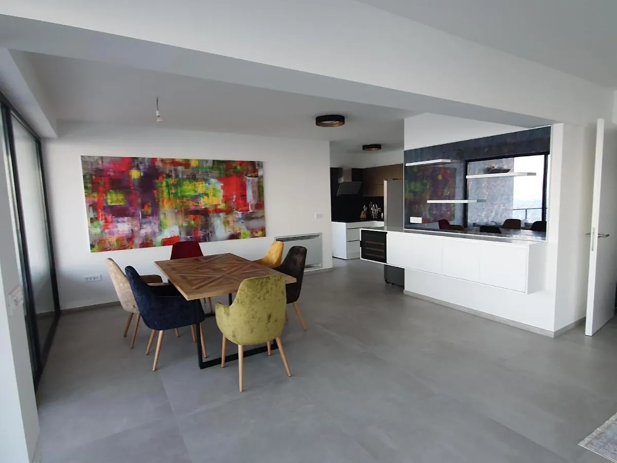 Apartment Kvarner Luxury Loft Lovran Croatia