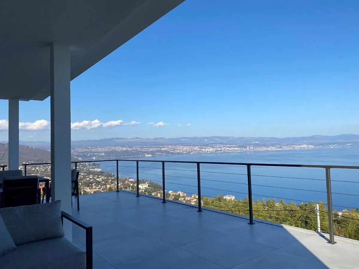 Kvarner Luxury Loft Lovran