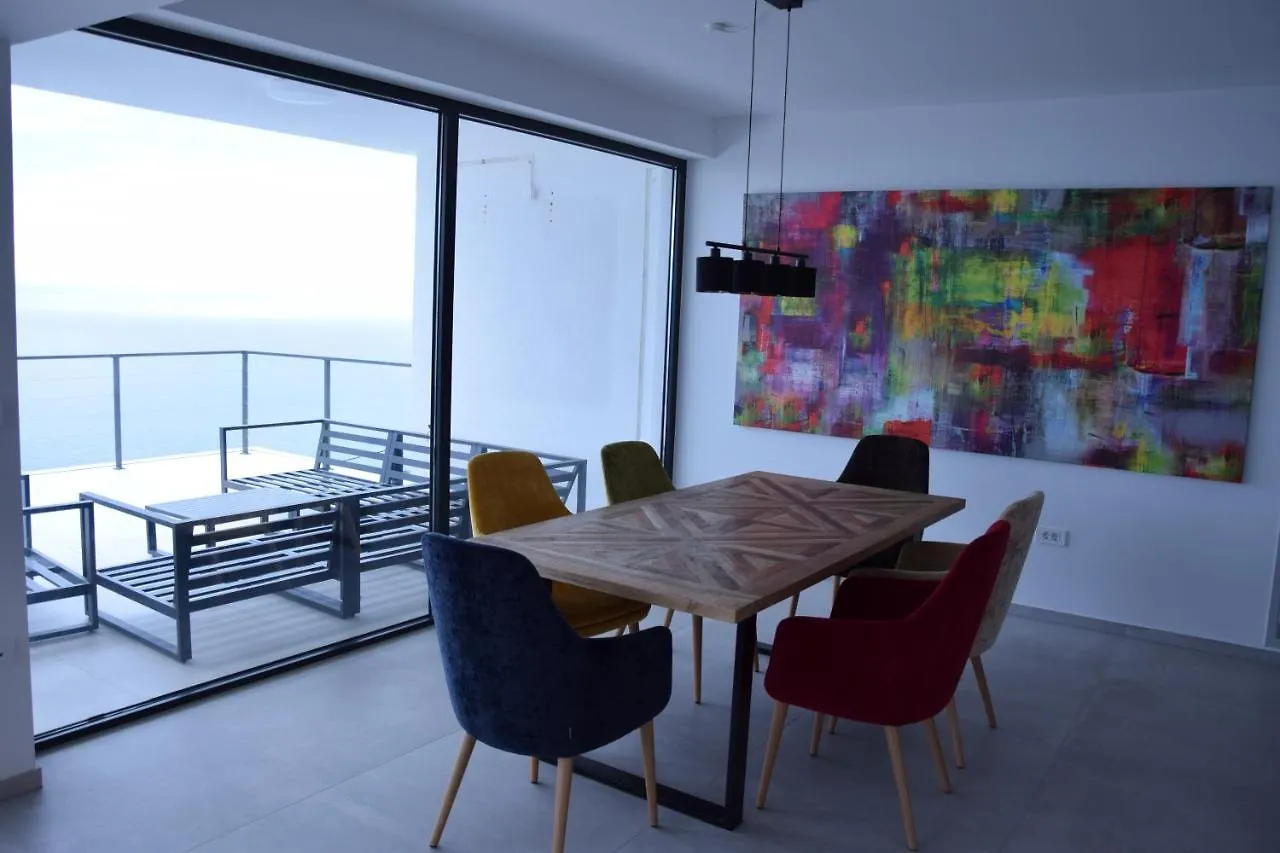 Kvarner Luxury Loft Lovran Appartement